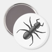 Ant Magnet (Vorderseite/Rückseite)