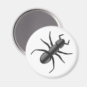 Ant Magnet (Vorderseite/Rückseite)