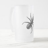Ant Mattglas Bierglas (Vorderseite Links)
