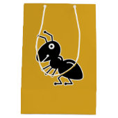 Ant Mittlere Geschenktüte (Rückseite)