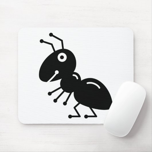 Ant Mousepad (Mit Mouse)