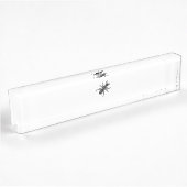 Ant Namensplakette
