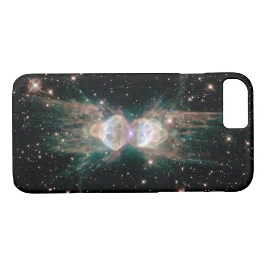 Ant Nebula Hubble Teleskopbild Case-Mate iPhone Hülle (Rückseite (Horizontal))