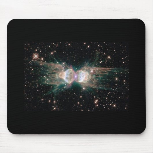 Ant Nebula Hubble Teleskopbild Mousepad (Vorne)