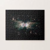 Ant Nebula Hubble Teleskopbild Puzzle (Horizontal)