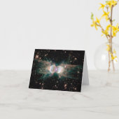 Ant Nebula Mz3 Karte (Gelbe Blume)