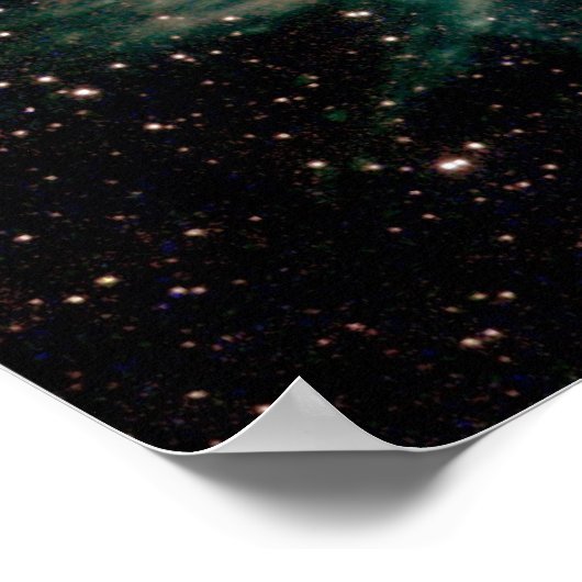 Ant Nebula Poster (Ecke)