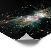 Ant Nebula Poster (Ecke)