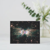 Ant Nebula Postkarte (Stehend Vorderseite)
