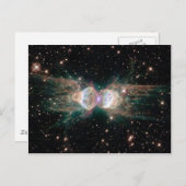 Ant Nebula Postkarte (Vorne/Hinten)