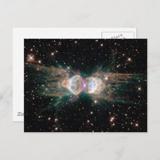 Ant Nebula Postkarte (Vorne/Hinten)