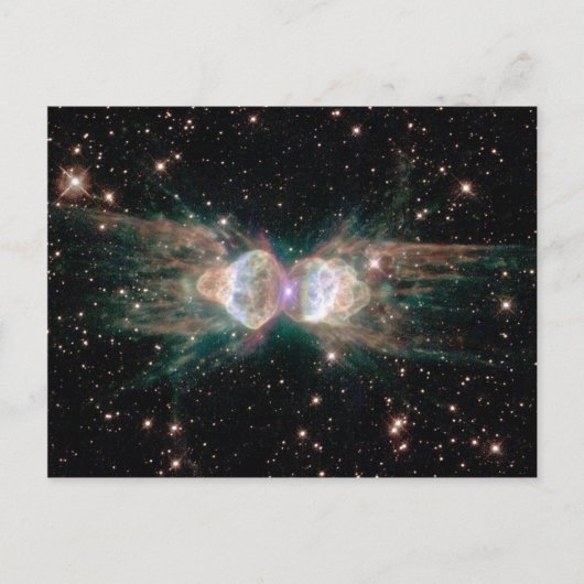 Ant Nebula Postkarte (Vorderseite)