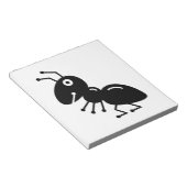 Ant Notizblock (angewinkelt)