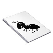 Ant Notizblock (Rechte Seite)