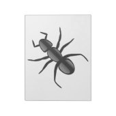 Ant Notizblock (Rotiert)