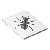 Ant Notizblock (angewinkelt)