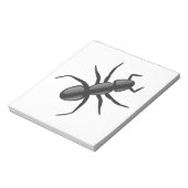 Ant Notizblock (Rotiert)