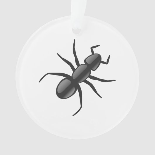 Ant Ornament (Vorderseite)