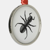 Ant Ornament Aus Metall (Rechts)