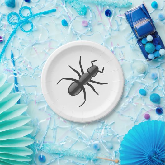 Ant Pappteller (Party)
