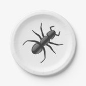 Ant Pappteller (Vorderseite)