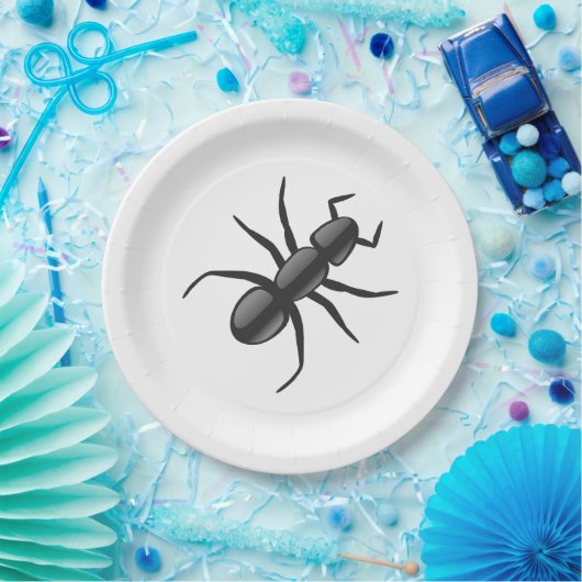Ant Pappteller (Party)