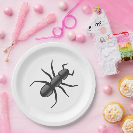 Ant Pappteller (Party)