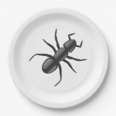 Ant Pappteller (Vorderseite)