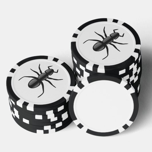 Ant Pokerchips (Stapel)