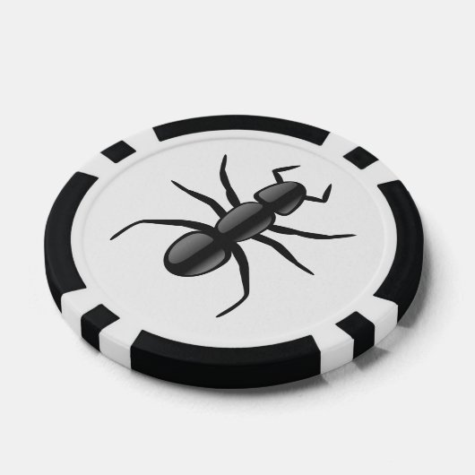 Ant Pokerchips (Einzeln)