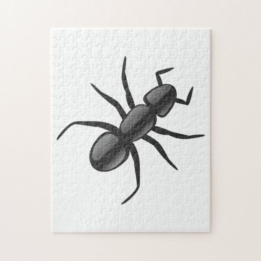 Ant Puzzle (Vertikal)