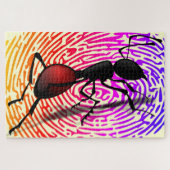 Ant Puzzle (Horizontal)