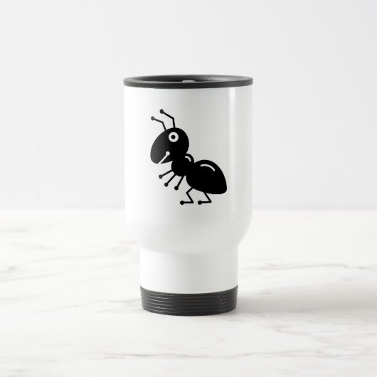 Ant Reisebecher (Mittel)