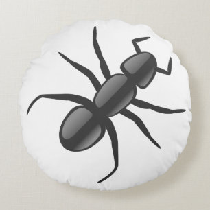 Ant Rundes Kissen