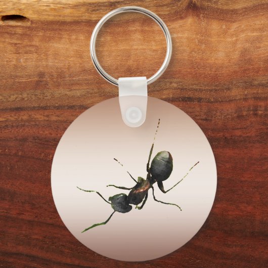 Ant Schlüsselanhänger (Vorderseite)