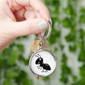 Ant Schlüsselanhänger (Hand)