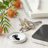 Ant Schlüsselanhänger (Seite)