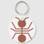 Ant Schlüsselanhänger (Vorderseite)