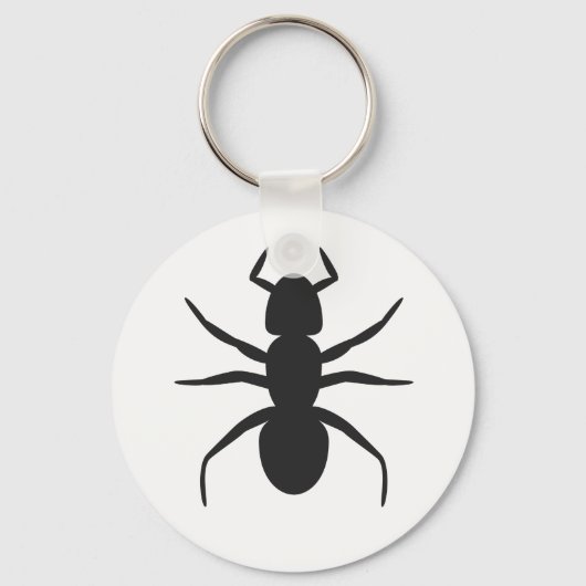 Ant Schlüsselanhänger (Vorderseite)