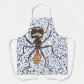Ant 🐜 schürze (Vorderseite)