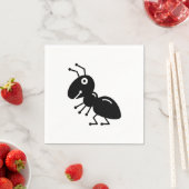 Ant Serviette (Beispiel)