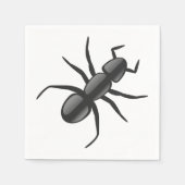 Ant Serviette (Vorderseite)