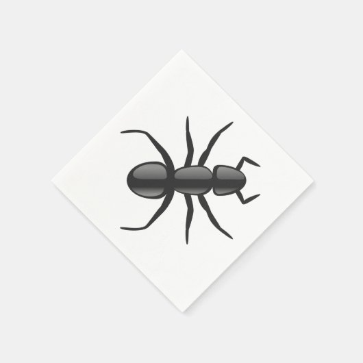 Ant Serviette (Ecke)