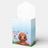 Ant Sign Language Birthday Geschenkschachtel (Geöffnet)