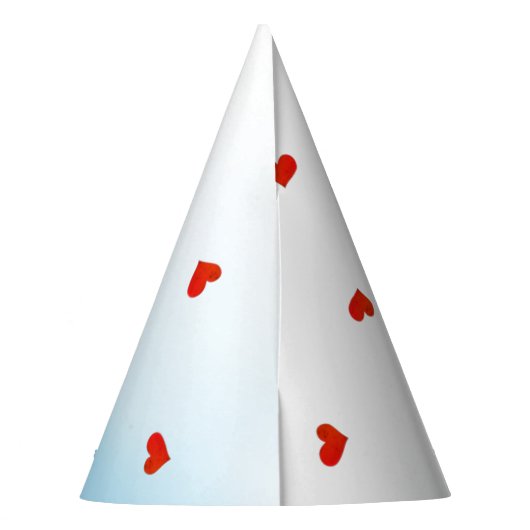 Ant Sign Language Birthday Partyhütchen (Rückseite)