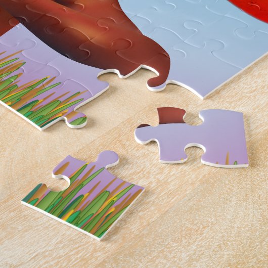 Ant Sign Language Puzzle (Seite)