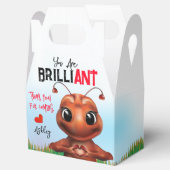 Ant Sign Language Vielen Dank Geschenkschachtel (Geöffnet)