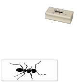 Ant Silhouette Gummistempel (Stempel)