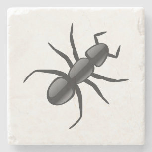 Ant Steinuntersetzer