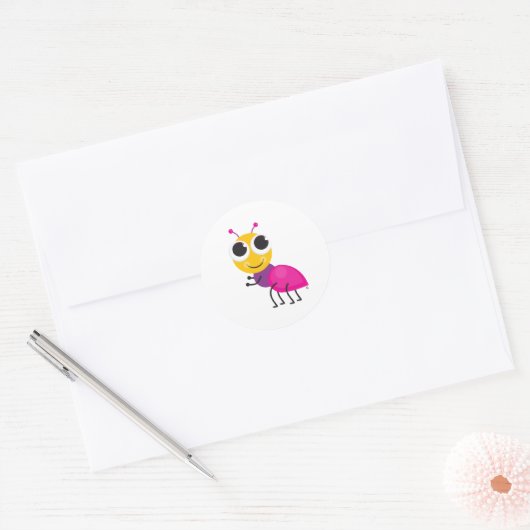 Ant Sticker (Umschlag)